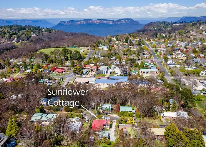 Sunflower Cottage