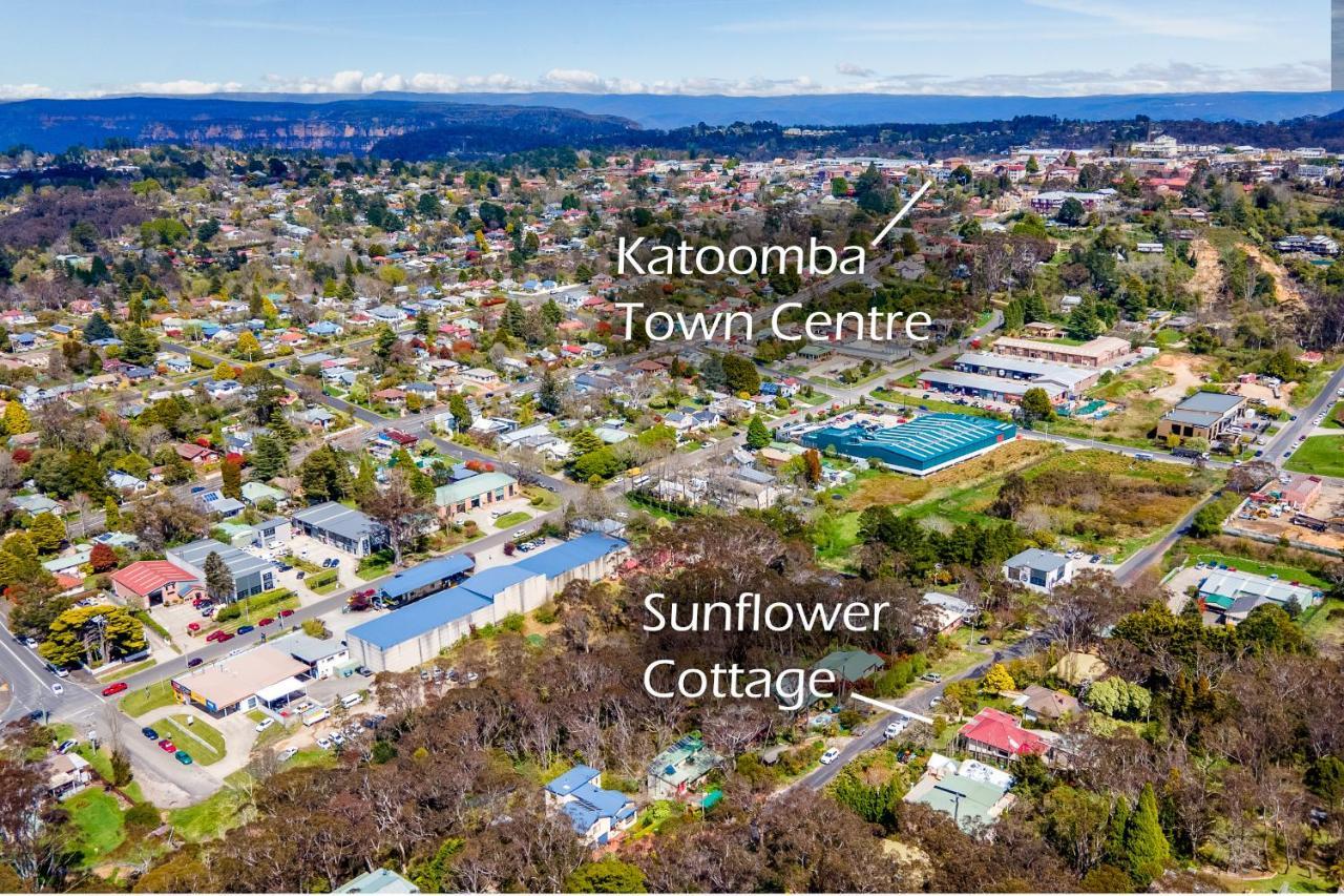 Sunflower Holiday home Katoomba